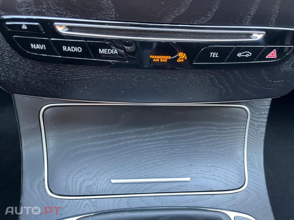 Mercedes-Benz C 200 D AMG LINE