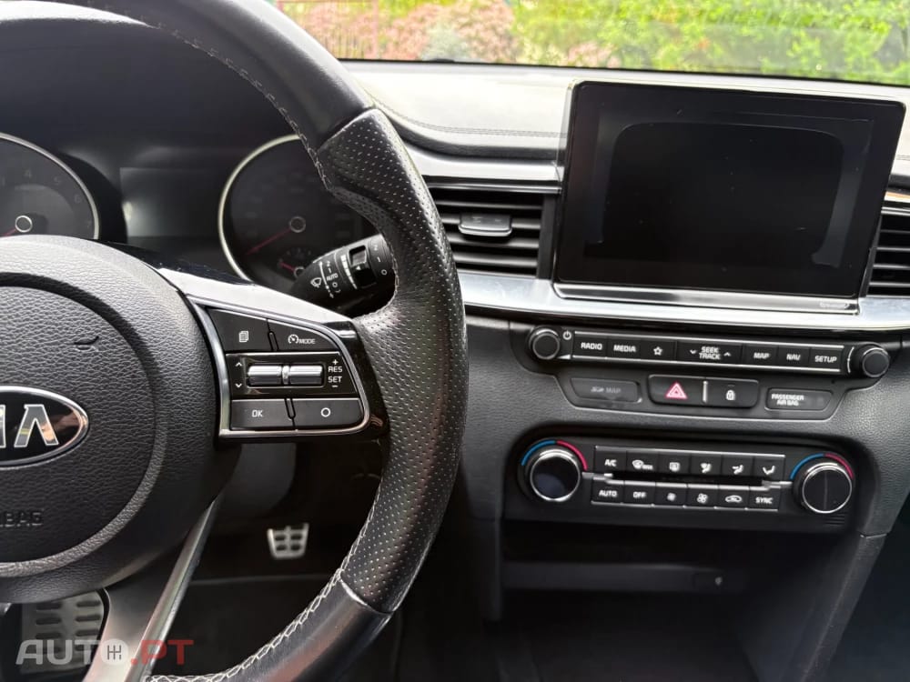 Kia Proceed 1.4 T-GDI GT Line