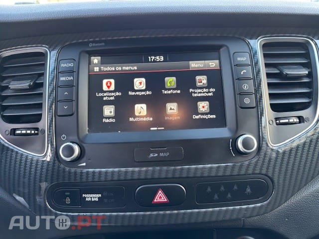 Kia Carens 1.7 CRDi ISG TX