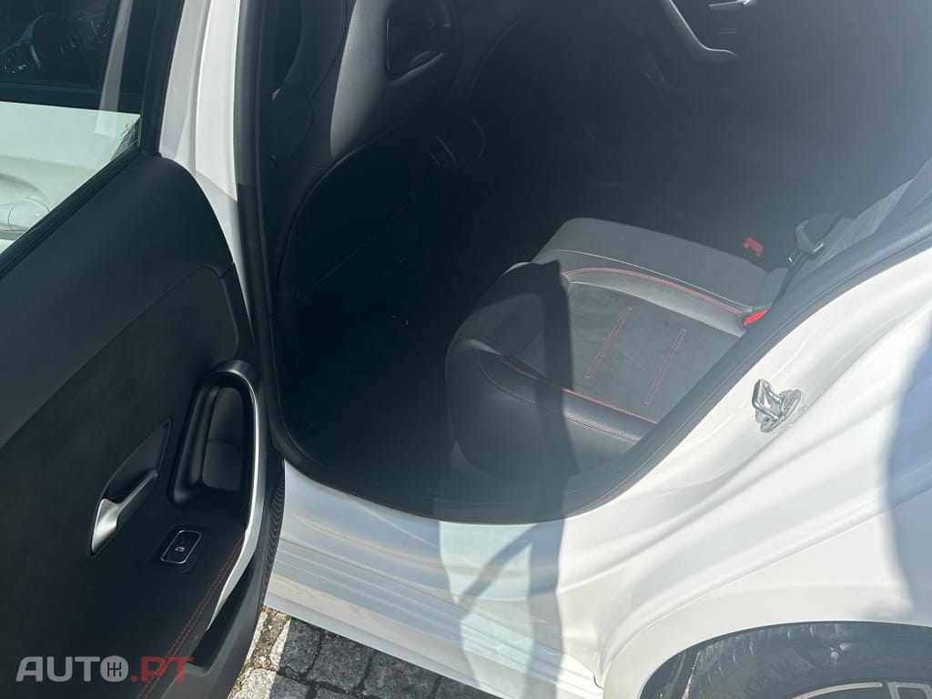 Mercedes-Benz A 180 d
