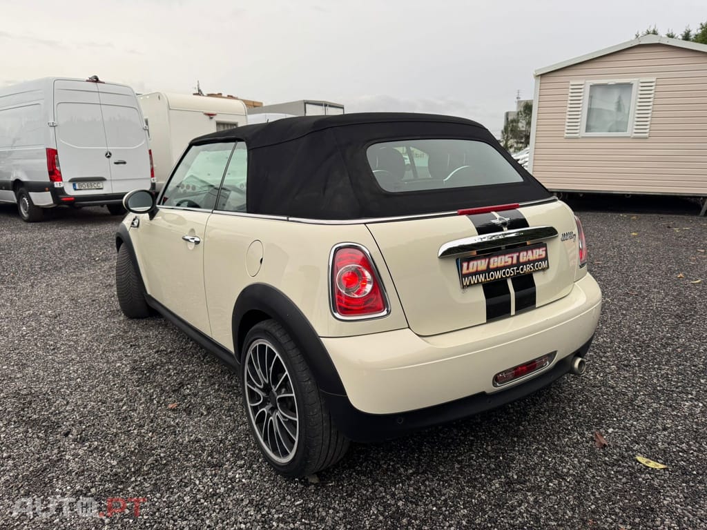 MINI Cooper D