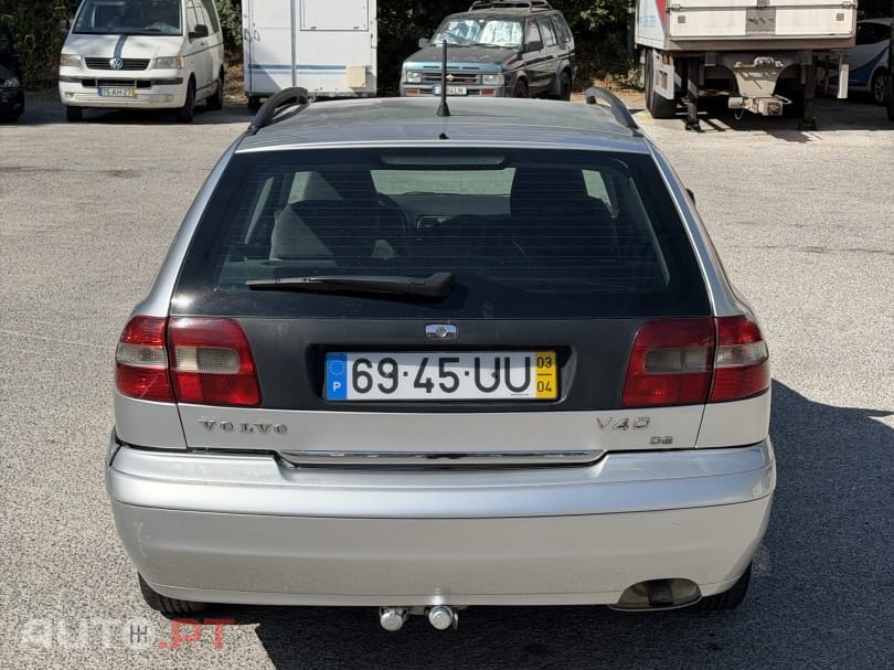 Volvo V40 1.9 D CR