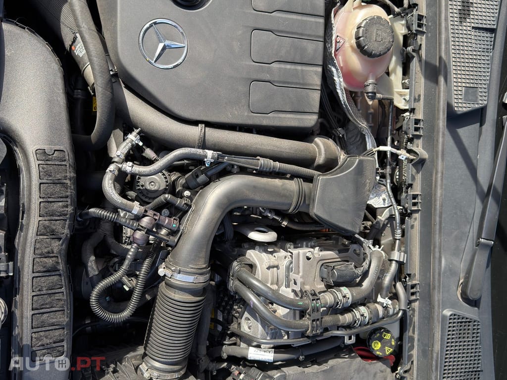 Mercedes-Benz CLA 250 e AMG Line