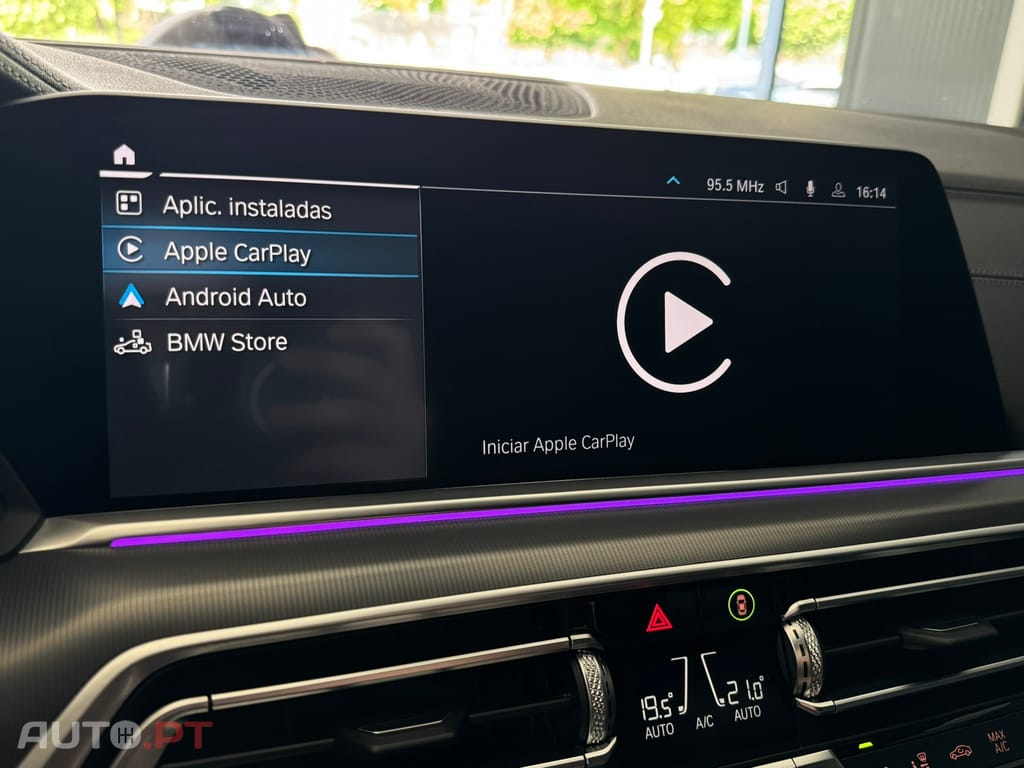 BMW X5 45 e xDrive Pack M