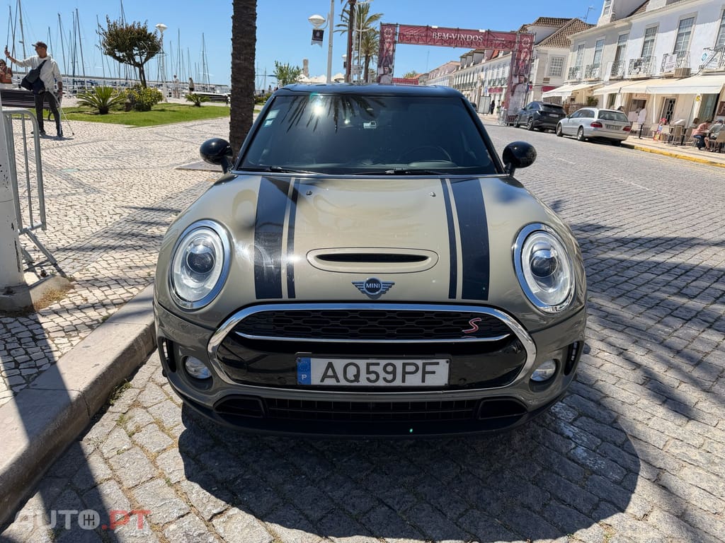 MINI Clubman SD AUTO DESPORTIVA