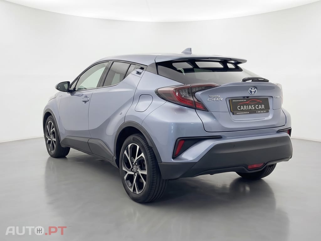Toyota C-HR 1.8 Hybrid Edition