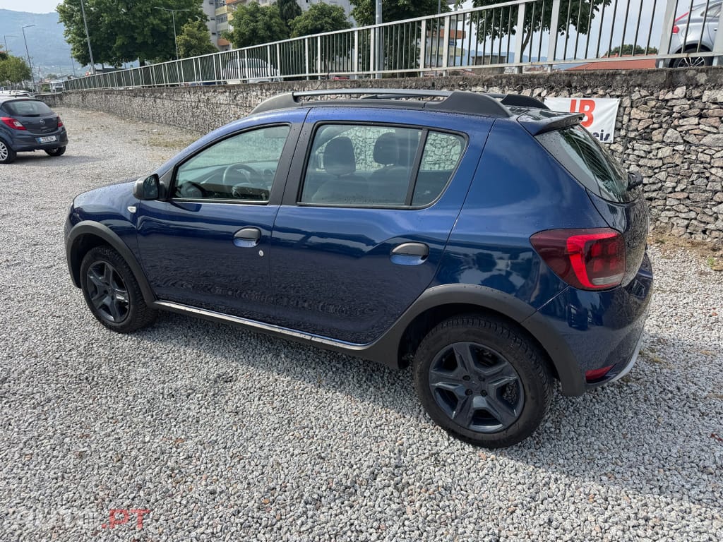 Dacia Sandero 0.9 TCe Stepway Bi-Fuel