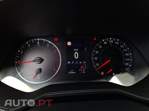 Renault Clio TCe 90 Evolution