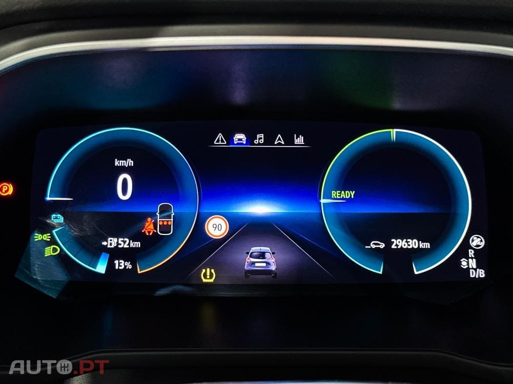 Renault Zoe 51kWh Intense