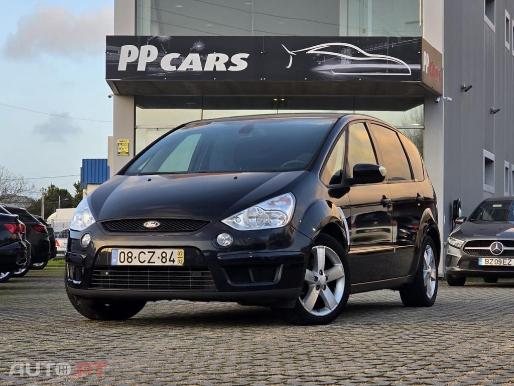 Ford S-Max 1.8 TDCi Titanium 7L