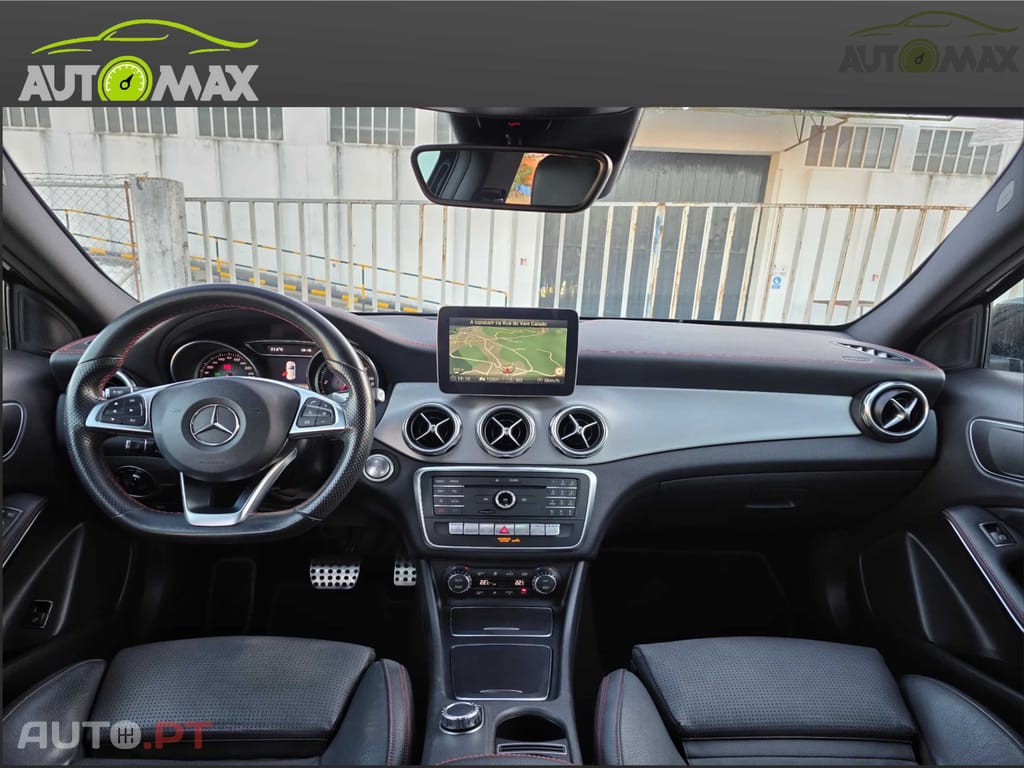 Mercedes-Benz GLA 180 d AMG