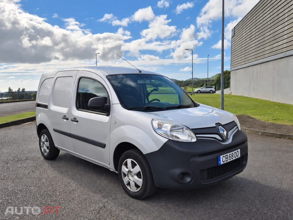 Renault Kangoo 1.5 dCi Confort