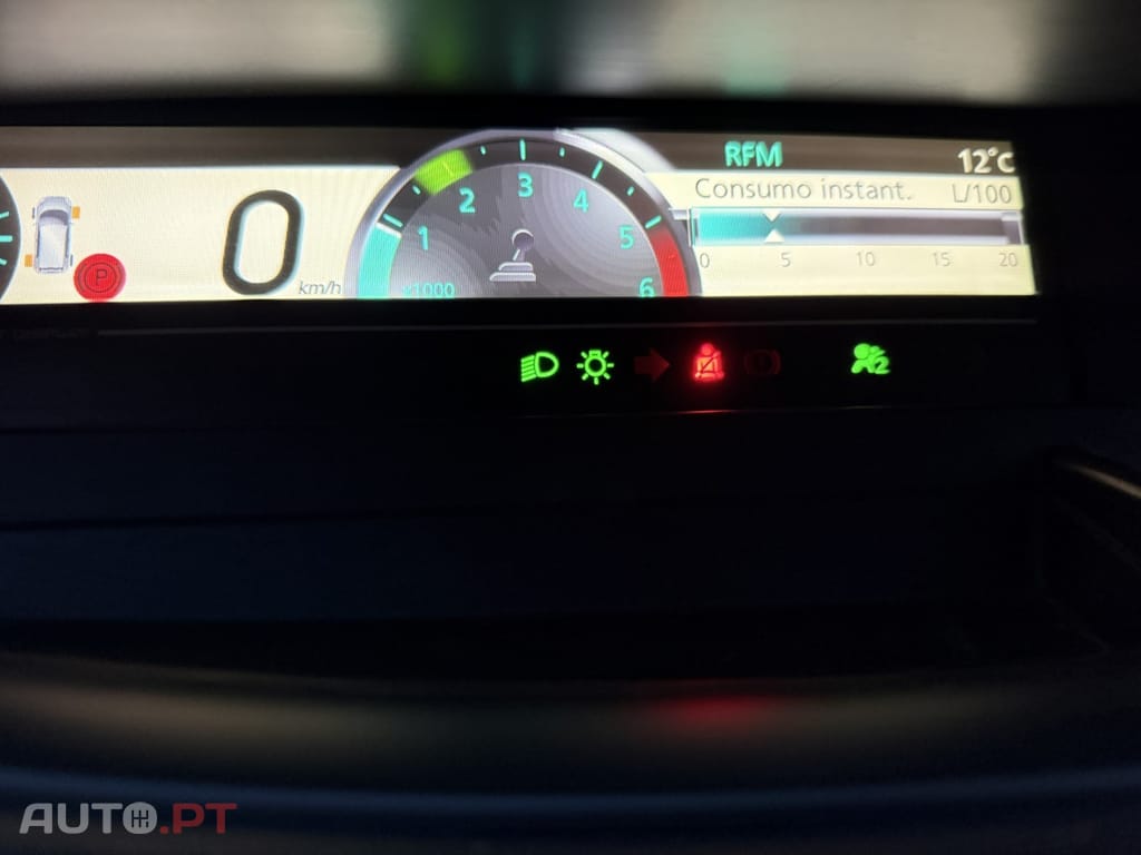 Renault Scénic 1.6 DCi Bose Edition