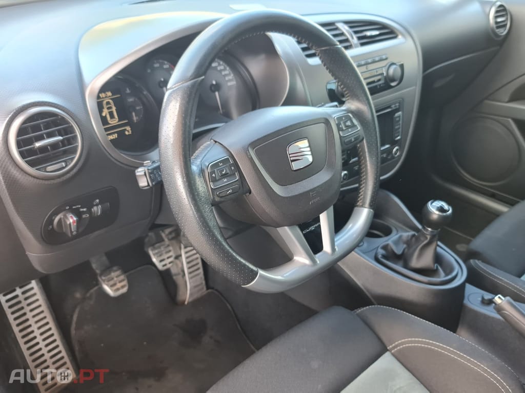 Seat Leon 2.0 TFSi Cupra