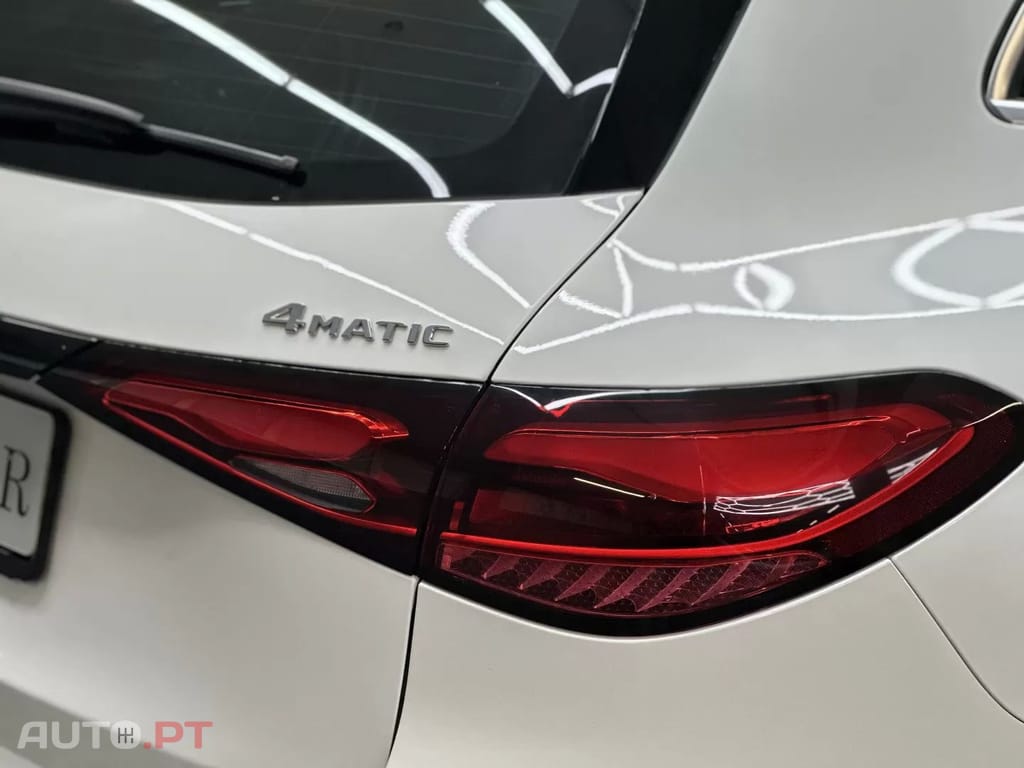 Mercedes-Benz GLC 300 e 4Matic