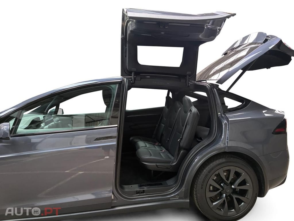 Tesla Model X Dual-Motor AWD