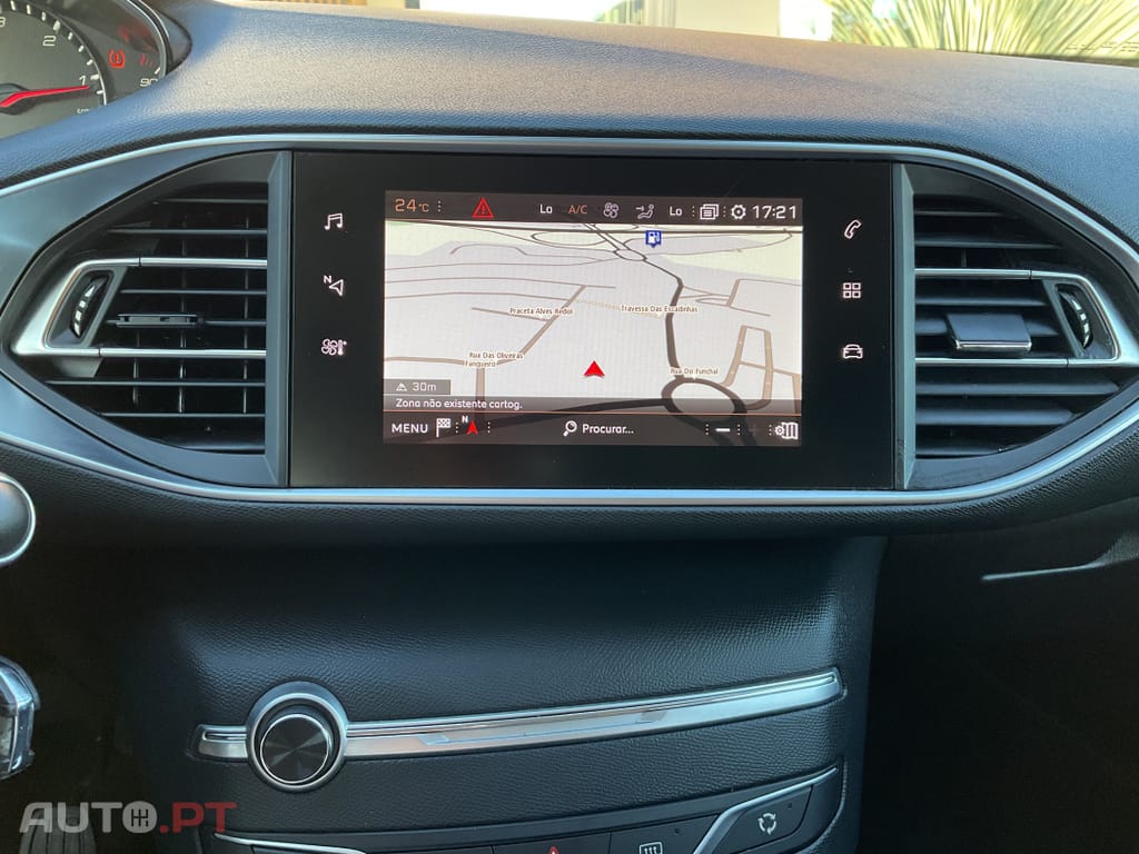 Peugeot 308 SW 1.5 BlueHDi Style