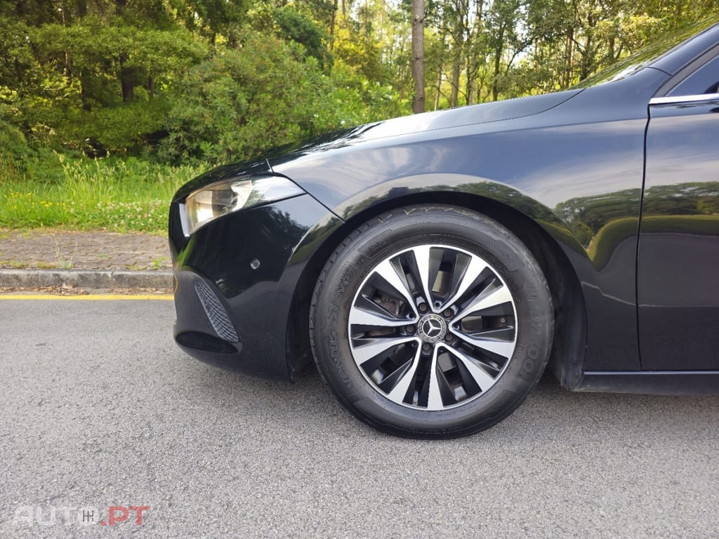 Mercedes-Benz A 180 d 7G-DCT