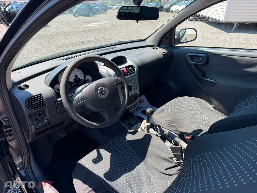 Opel Corsa 1.3 CDTi Sport