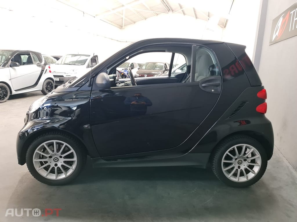Smart ForTwo 1.0 mhd Passion 71