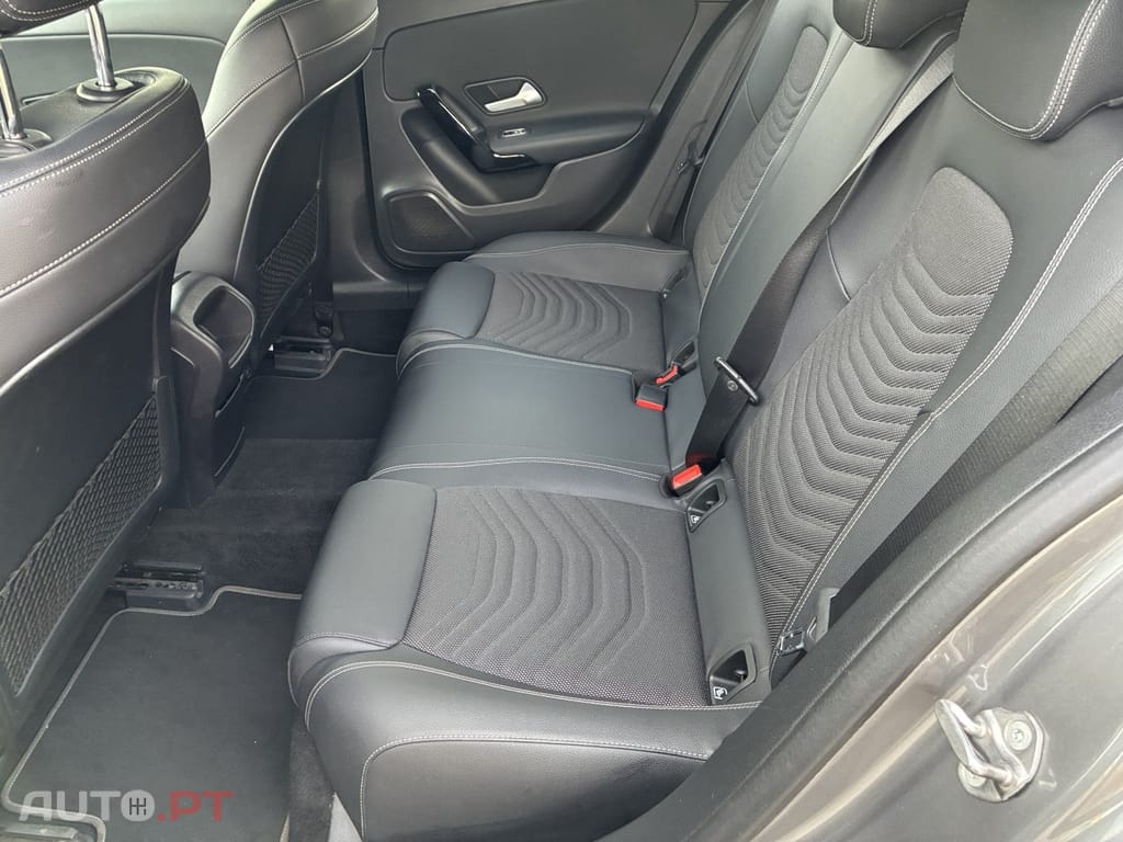 Mercedes-Benz A 180 d Style