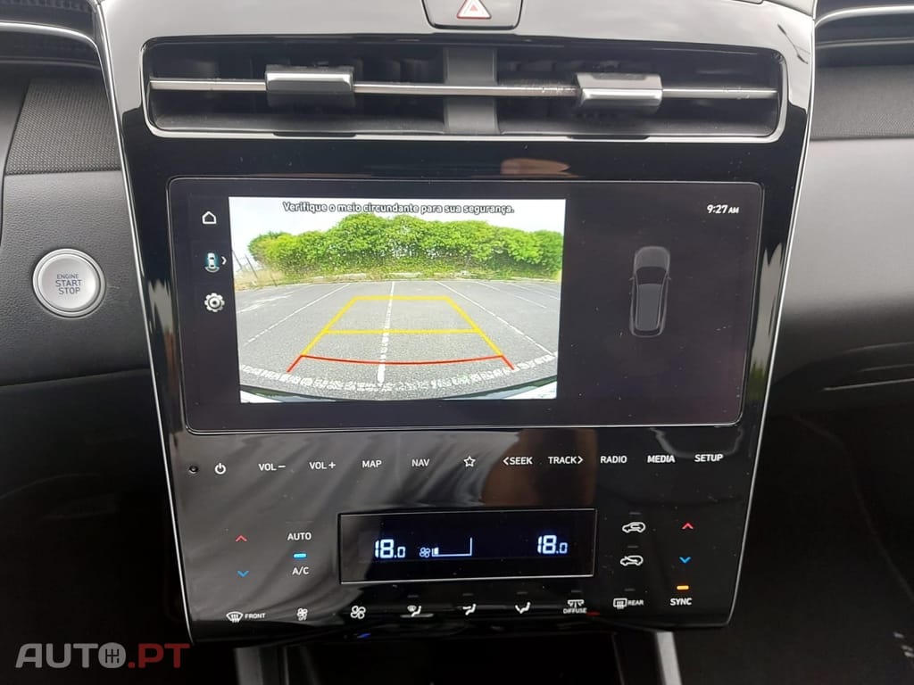 Hyundai Tucson HYBRIDO 1.6 CRDI IVA DEDUTIVEL