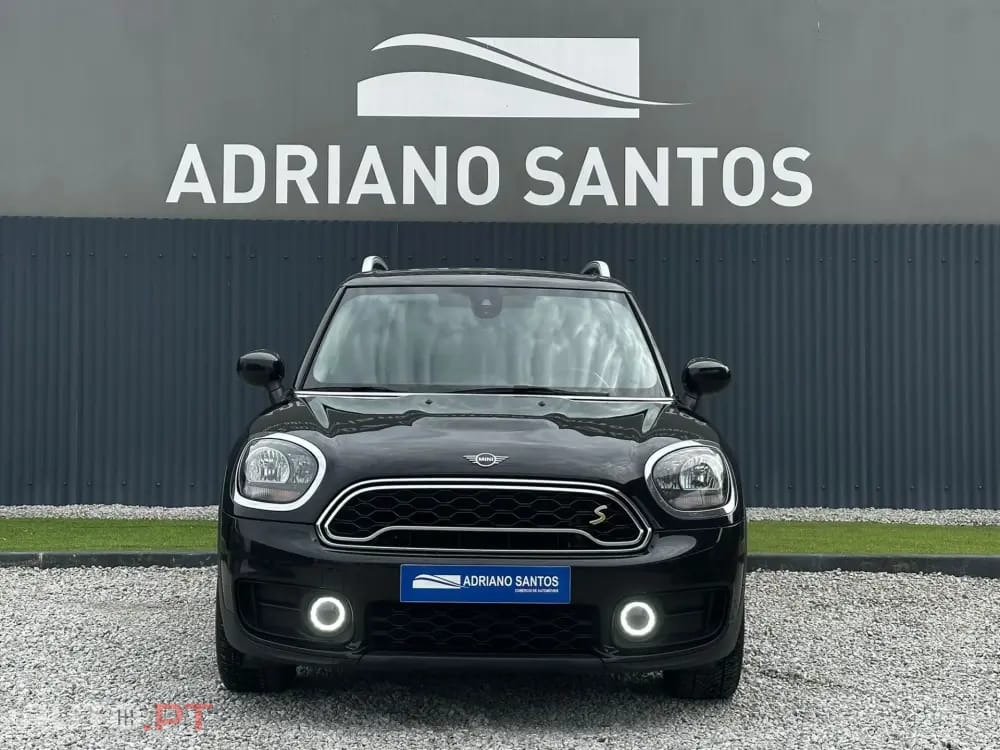MINI Countryman Cooper SE ALL4 Auto