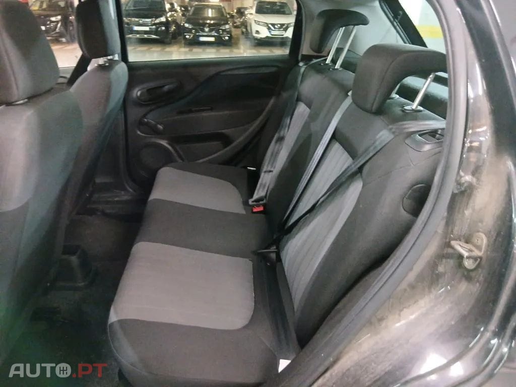 Fiat Punto 1.2 Easy S&S