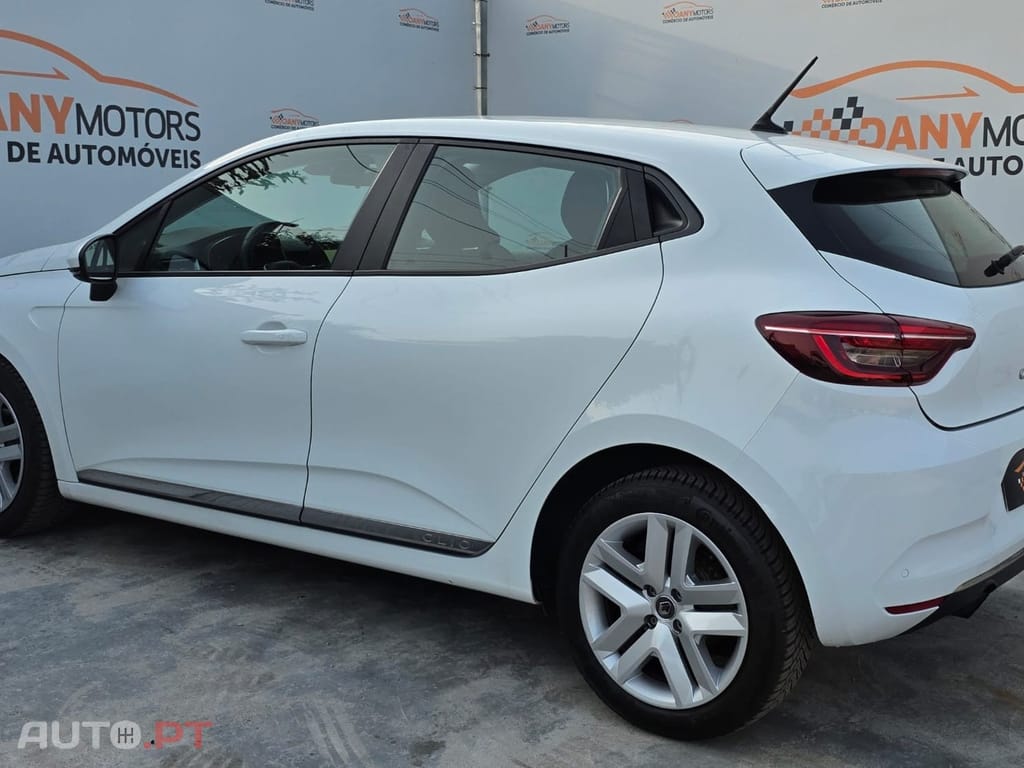 Renault Clio SCe 75 EXPERIENCE