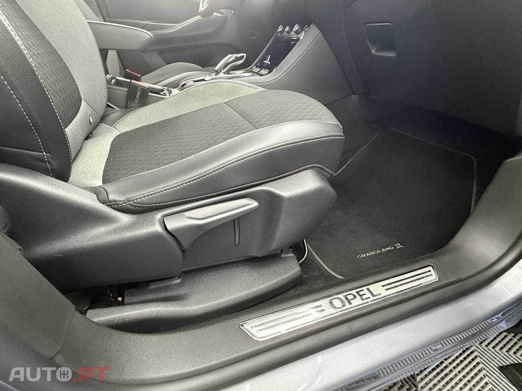Opel Grandland (X) 1.6 T PHEV Ultimate