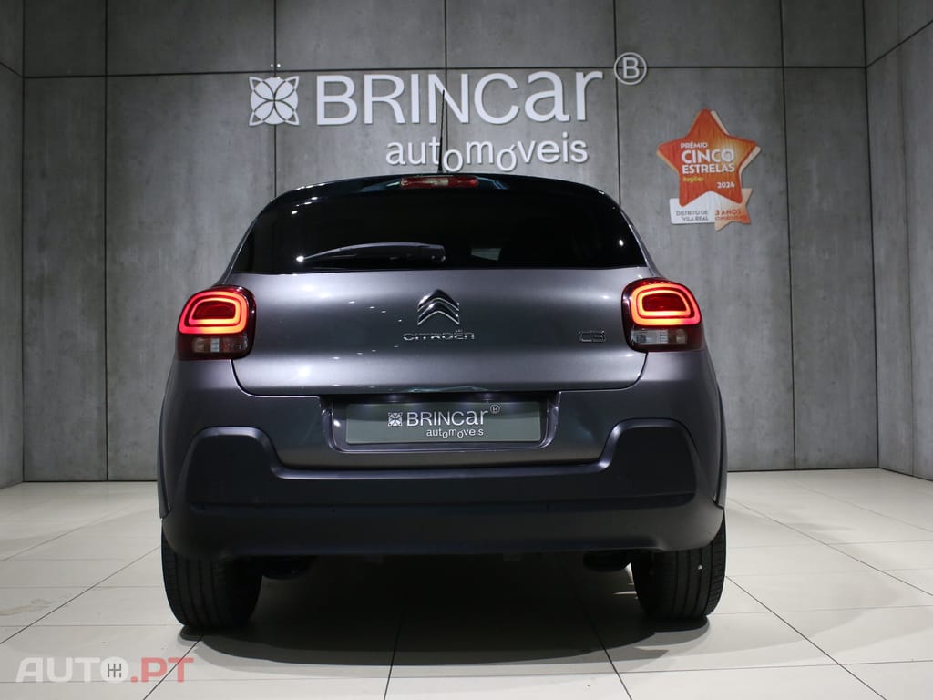 Citroen C3 1.2 PureTech Shine