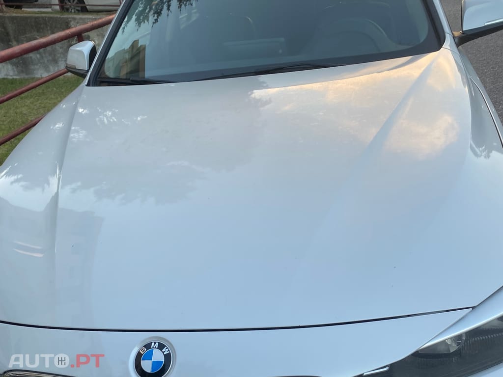 BMW 318 BMW 3 pak