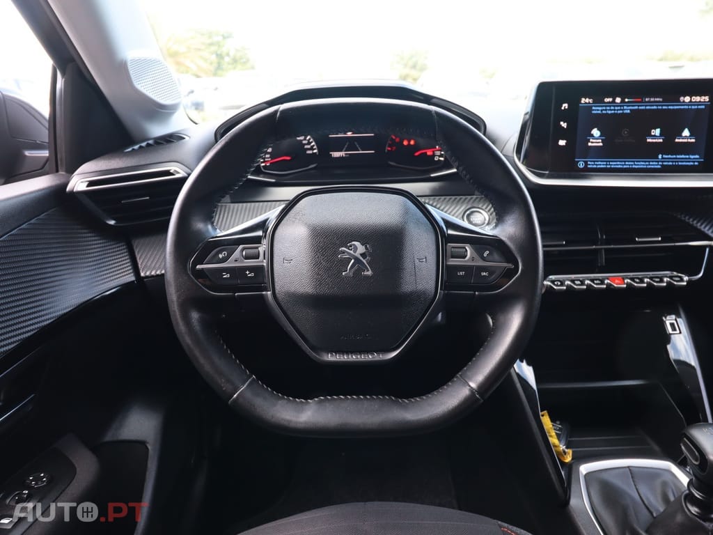 Peugeot 208 1.5 BlueHDi Active