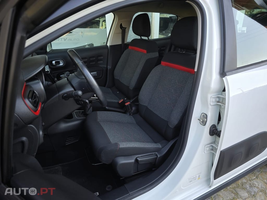 Citroen C3 1.2 PureTech Shine