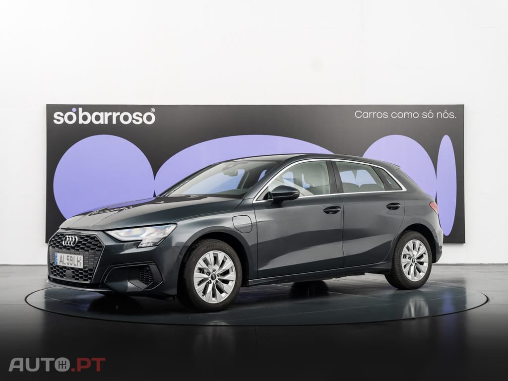 Audi A3 Sportback 40 TFSIe