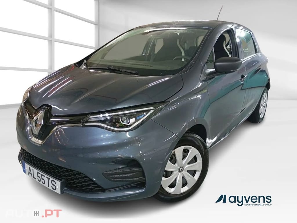 Renault Zoe (c/ Bateria) Zen 50