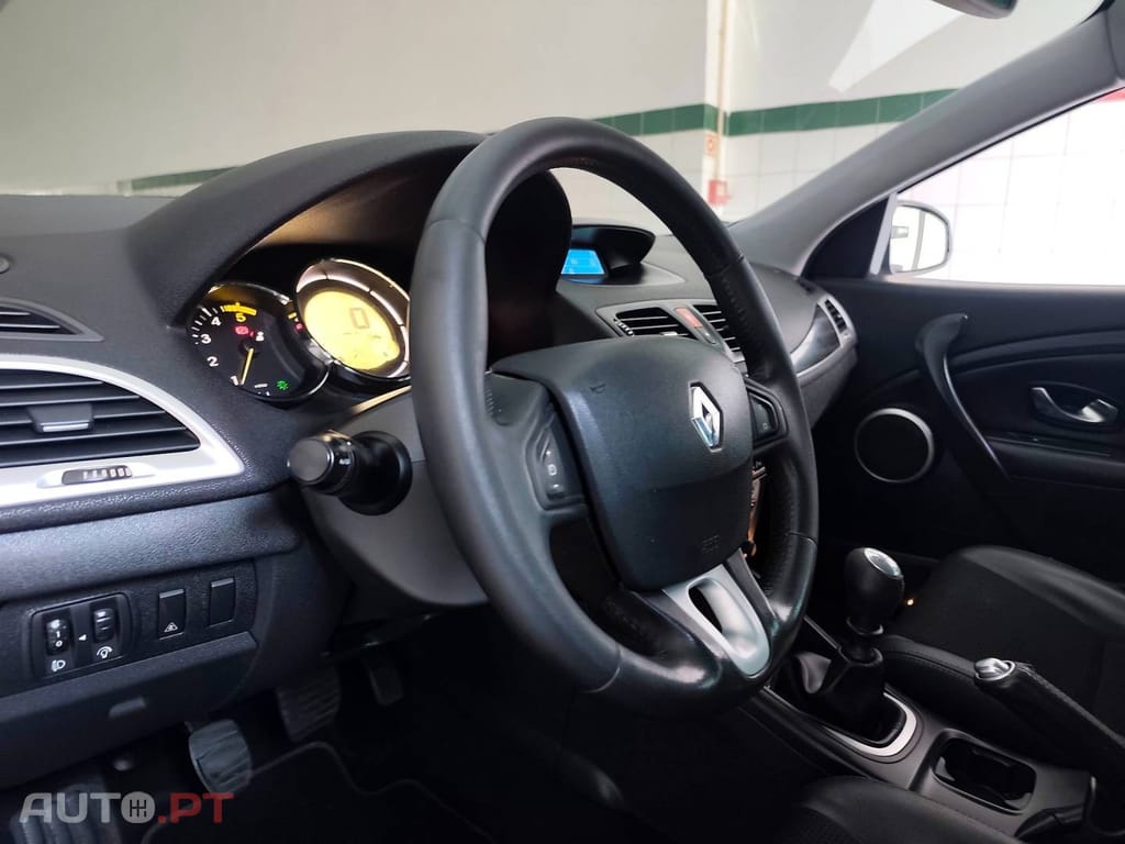 Renault Mégane Sport Tourer 1.5 dCi Dynamique S