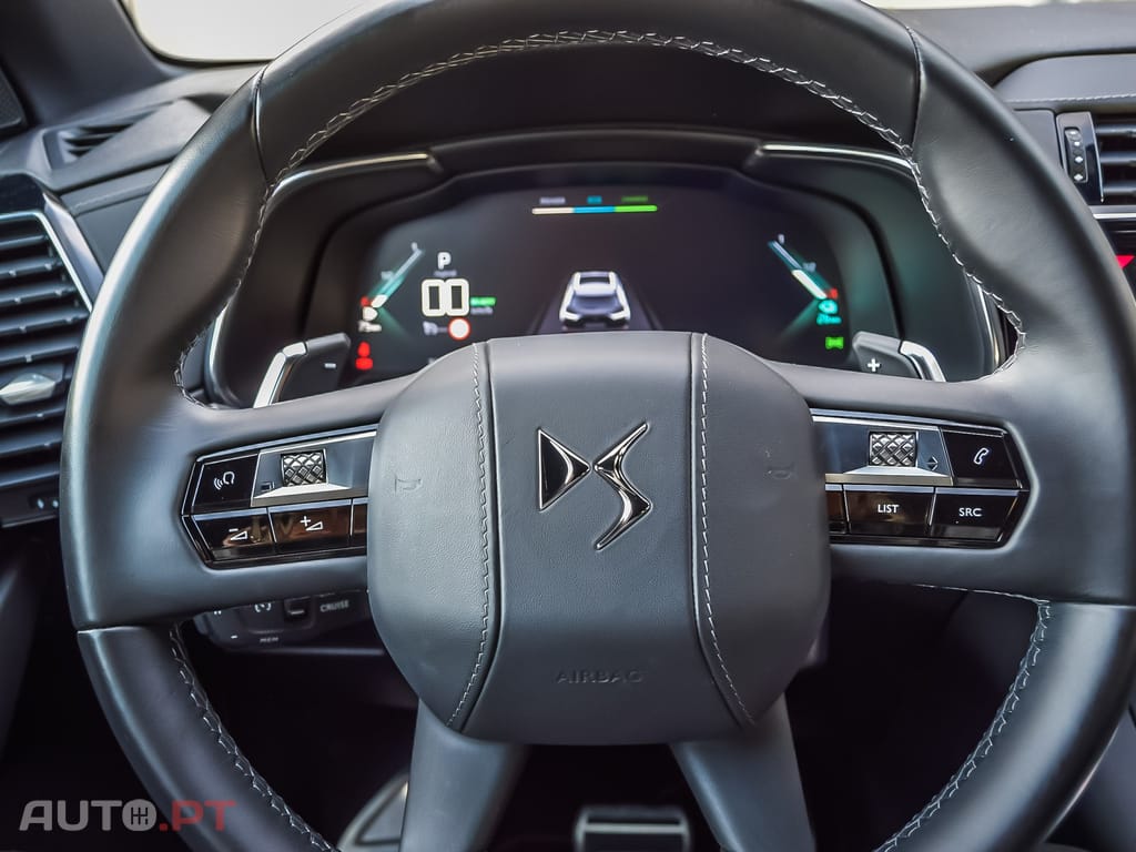 DS DS7 Crossback E-Tense SE Ligne Noire EAT8