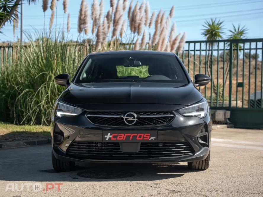 Opel Corsa 1.2 T GS Line