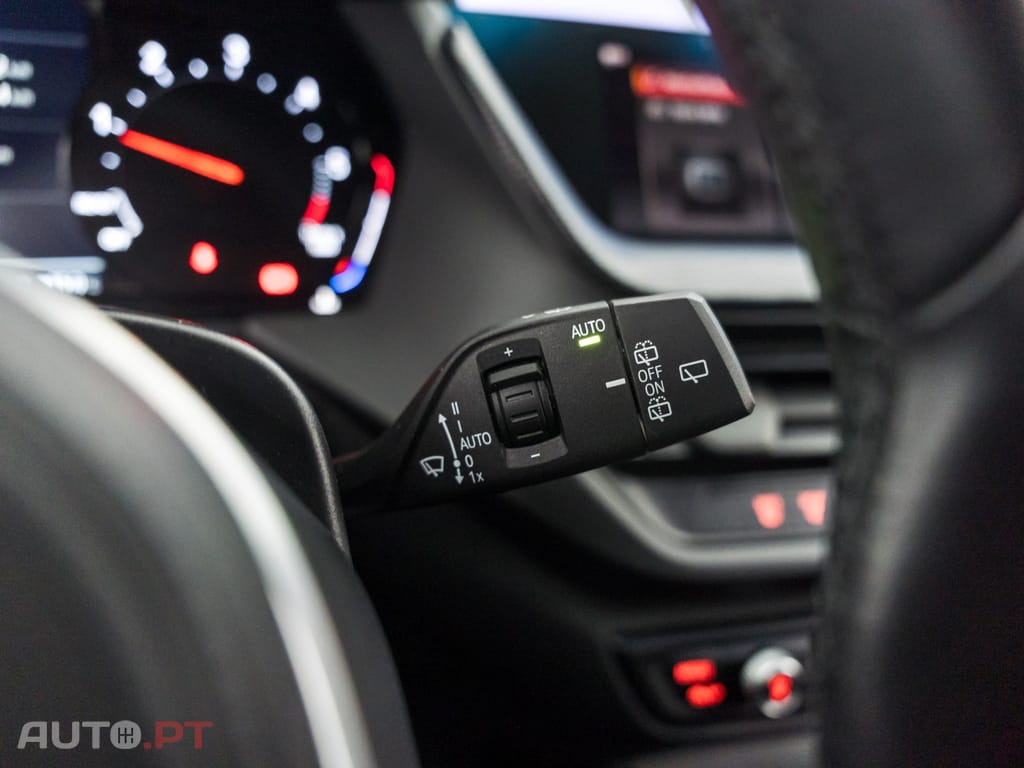 BMW 116 d Pack Desportivo M