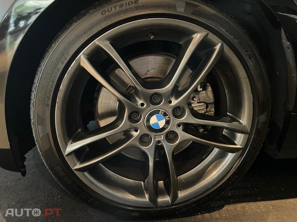 BMW 123 Pack M — fotografia 9