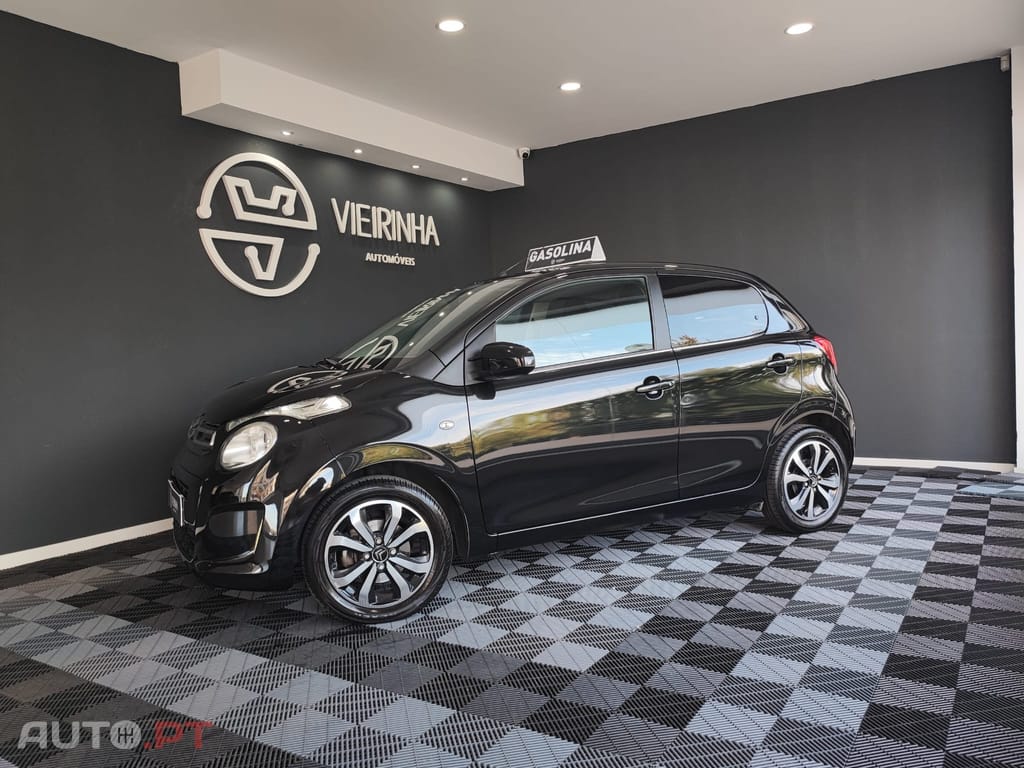 Citroen C1 Vti Shine