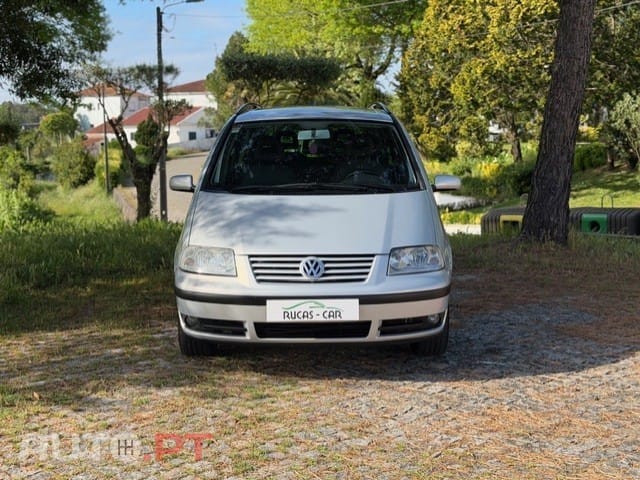Volkswagen Sharan 1.9 TDi Confortline