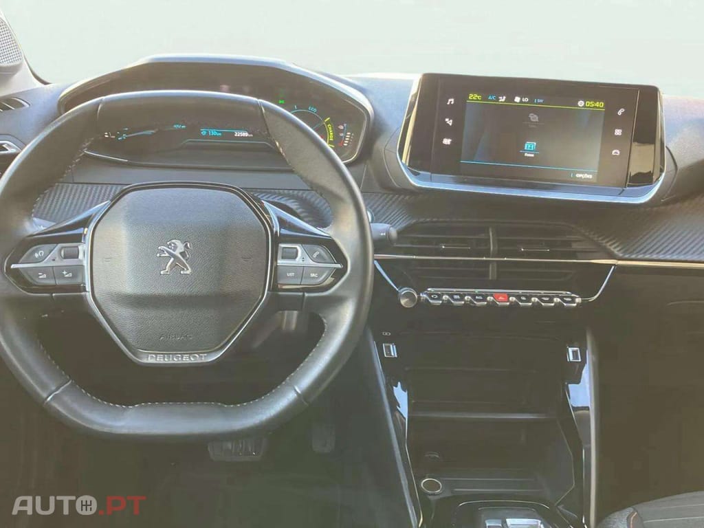 Peugeot E-208 50 kWh Active