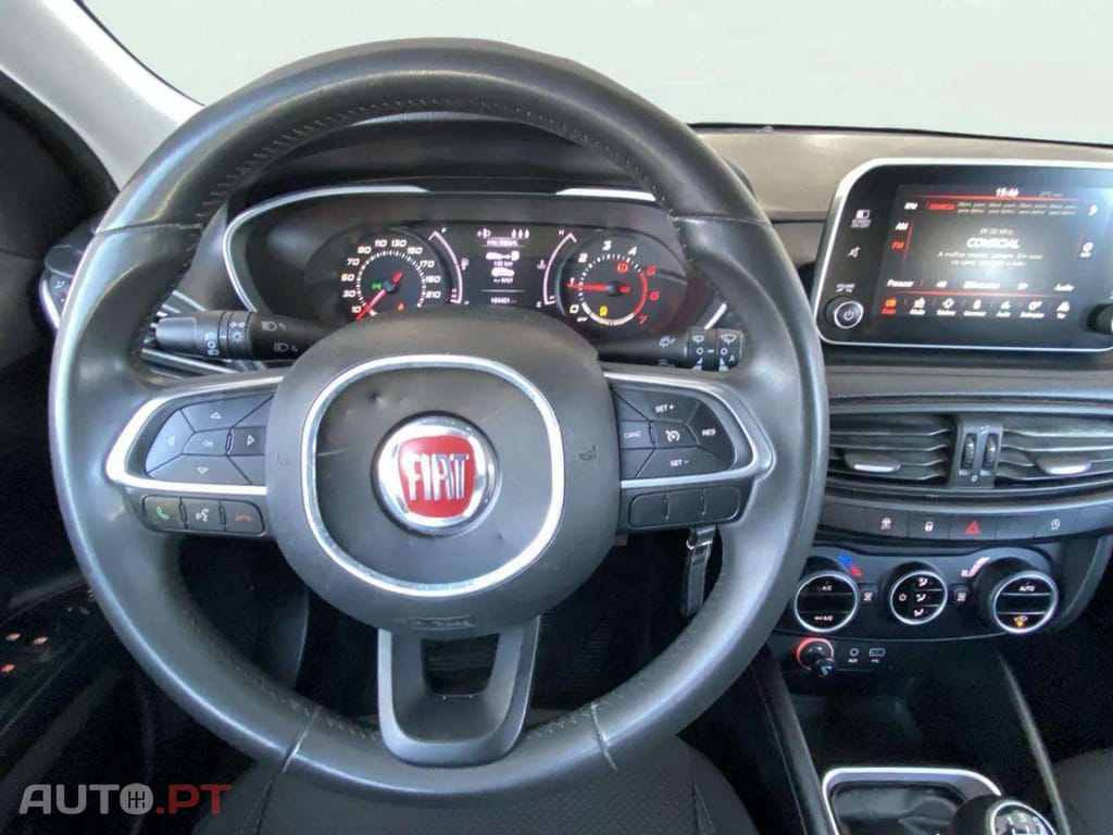 Fiat Tipo 1.3 M-Jet Lounge