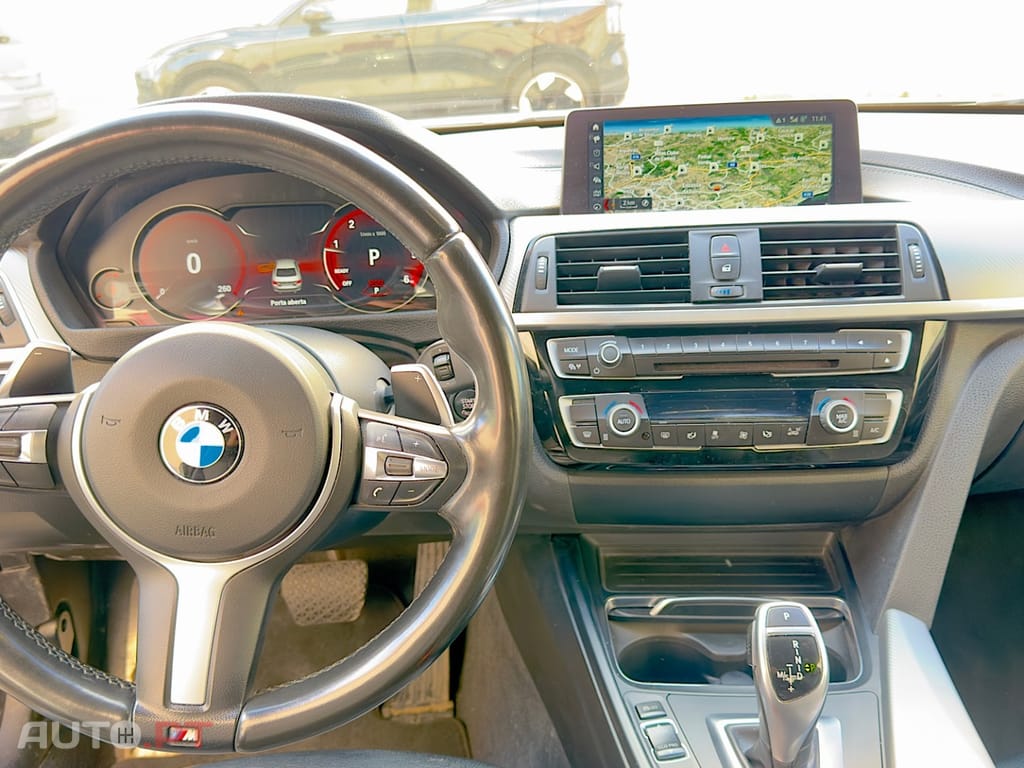 BMW 420 COUPÉ PACK M