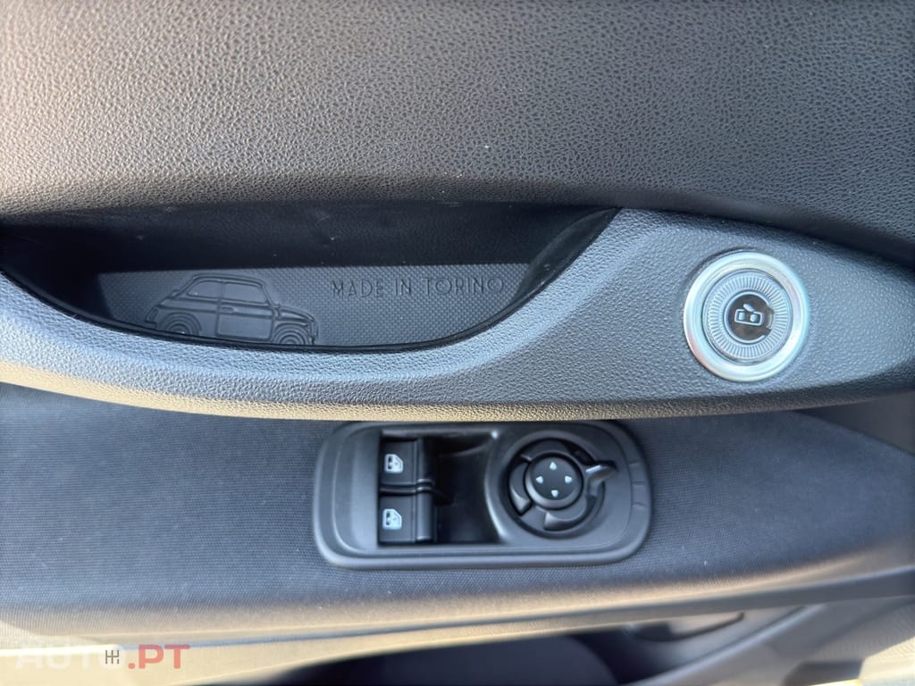 Fiat 500e 23,8kWh Pop