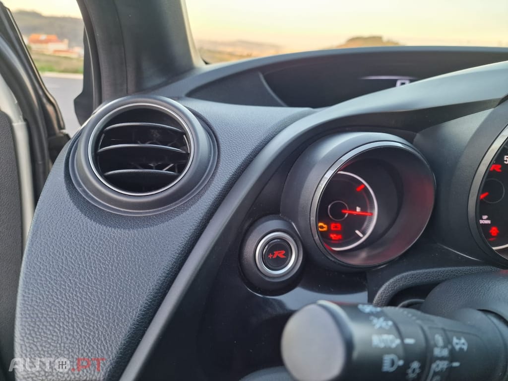 Honda Civic 2.0 i-VTEC Type-R GT