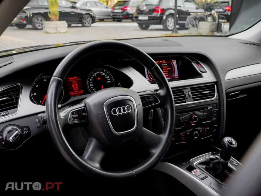 Audi A4 2.0 TDI