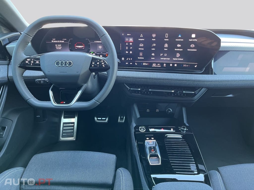 Audi A6 Avant I.V.A DEDUTIVEL e-tron Performance 270 kw